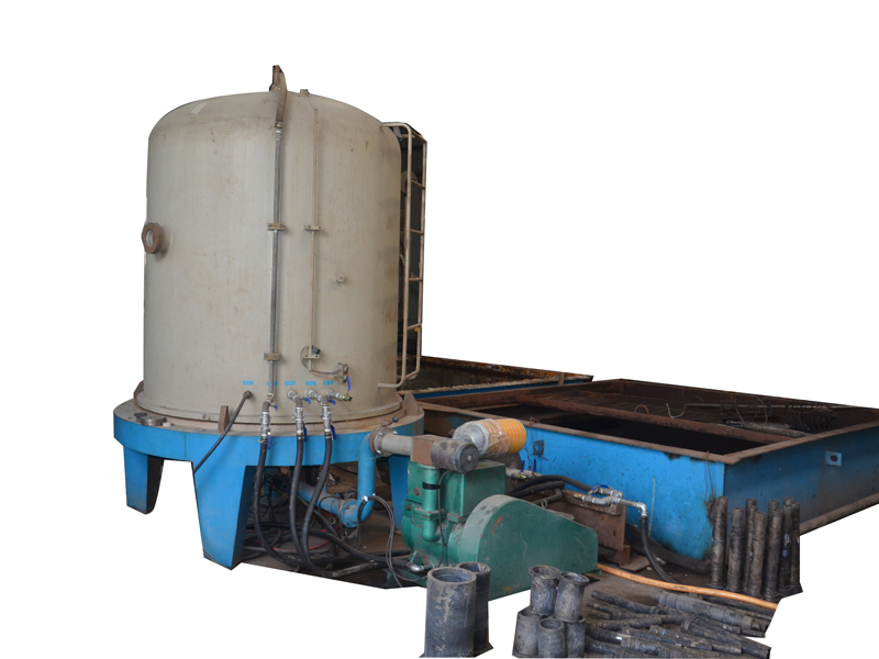 真空脈沖離子氮化爐 真空脈沖離子氮化爐